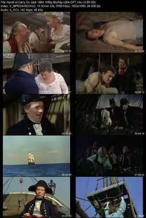 Carry On Jack 1964 1080p BluRay x264-OFT
