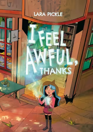 I Feel Awful, Thanks (2024)