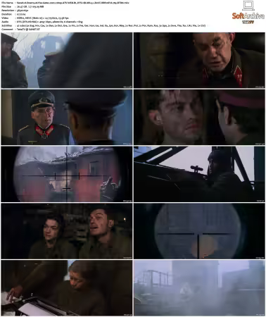 Enemy at the Gates 2001 2160p ATV WEB-DL DTS-HD MA 5.1 DoVi HDR10P H265-BTBN