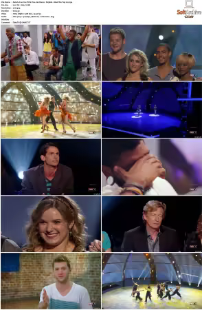 So You Can Think You Can Dance S09 HDTV H264 AAC MP4-PLEX