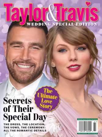 Taylor &amp; Travis - Wedding Special Edition, 2025