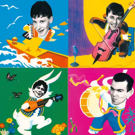 Northside - Chicken Rhythms (Expanded Edition) (1991/2025)