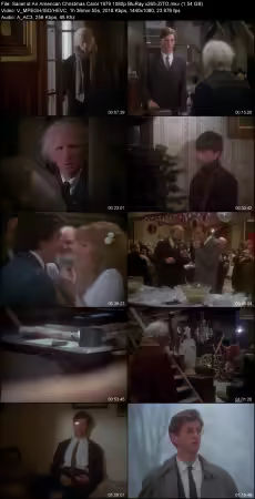 An American Christmas Carol 1979 1080p BluRay x265-ZiTO