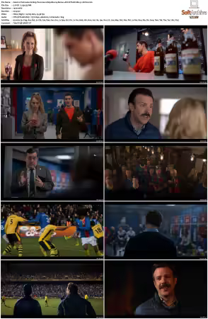 Ted Lasso S01 1080p Blu-ray Remux AVC DTS-HD MA 5.1-SiCFoI