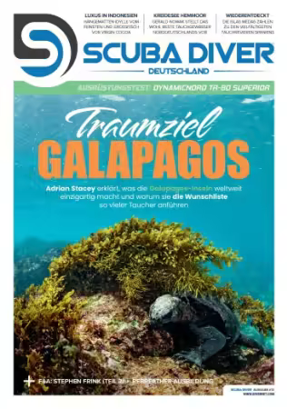 Scuba Diver Deutschland - Nr.13, 2025