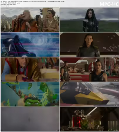 Marvel Cinematic Universe 2160p 10bit BluRay AV1 Dual Audio Hindi+English AAC 7.1 Esub-BlacK_PearL