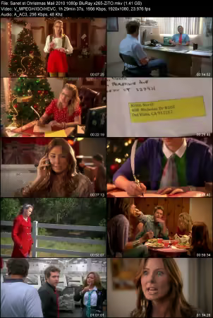 Christmas Mail 2010 1080p BluRay x265-ZiTO