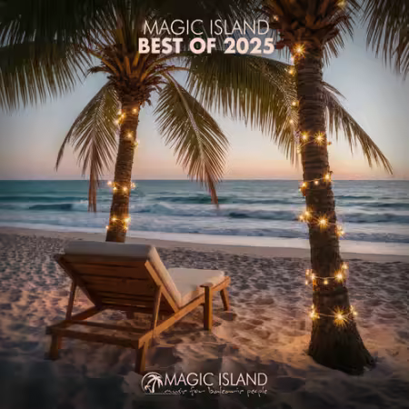 Various Artists - Magic Island Best Of 2025