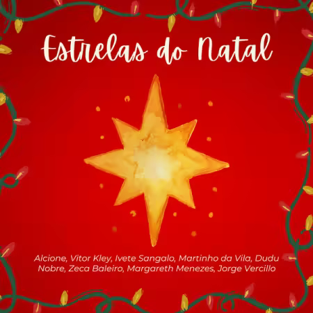 VA - Estrelas de Nata (2025)