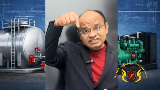 HSD Fuel Handling System: Design, Installation &amp; Maintenance