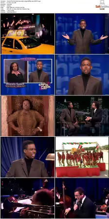 The Chris Rock Show S05 1080p WEBRip x265-INFINITY