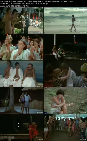 French Fried Vacation 1978 1080p BluRay x264 AAC 5.1-WORLD