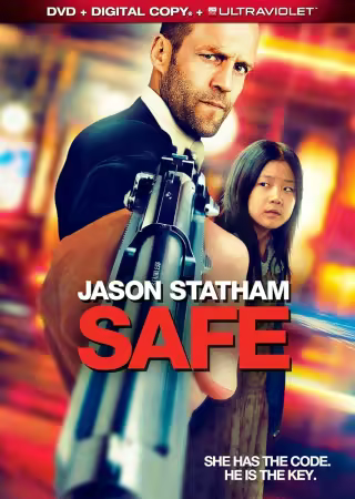 Safe 2012 1080p Bluray x265 HEVC 10bit AAC 5.1 BolshoiBooze