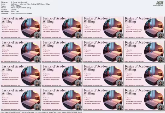 Academic Writing