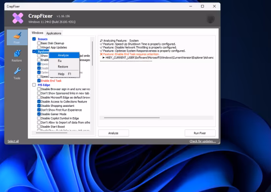 CrapFixer v1.30.243
