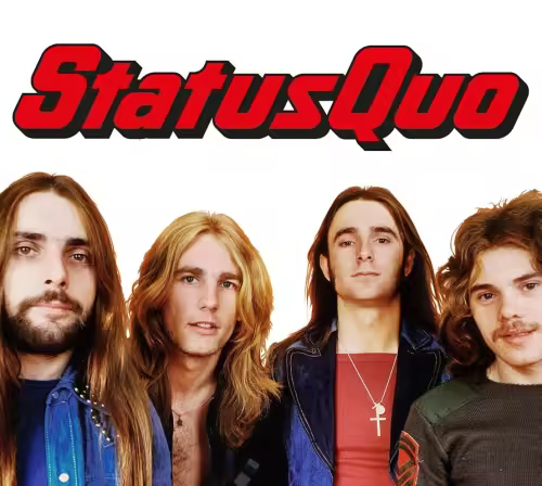 Status Quo - Vinyl Collection[Vinyl,12LP+7EP] (1970-1979) Hi-Res