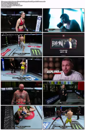 UFC on ESPN 73 Royval vs Kape Prelims 1080p WEB h264-VERUM