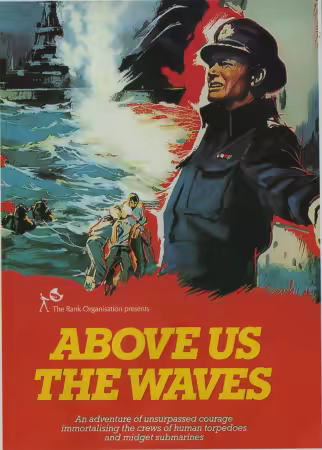 Above Us The Waves 1955 1080p WEB H264-CBFM
