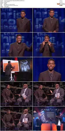 The Chris Rock Show S05 1080p WEBRip x265-INFINITY