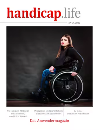 handicap.life - Nr.01, 2026