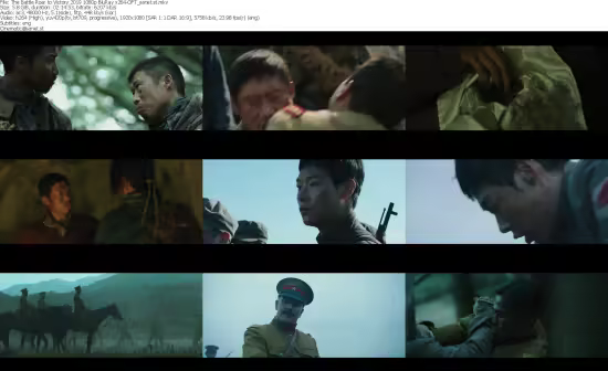 The Battle Roar to Victory 2019 1080p BluRay x264-OFT
