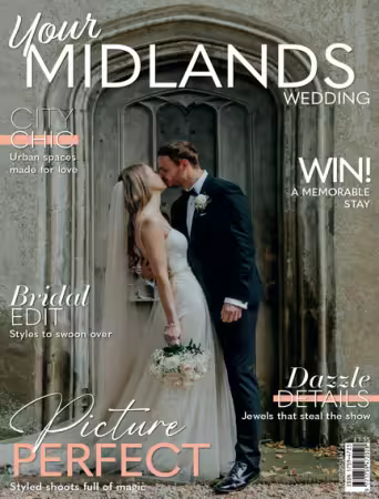 Your Midlands Wedding - December 2025/January 2026