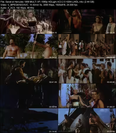 Hercules 1958 MULTi VFi 1080p HDLight AC3 2.0 H264-LiHDL
