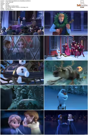 Olafs Frozen Adventure 2017 1080p BluRay x264-WiKi