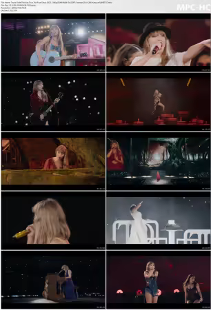 Taylor Swift The Eras Tour The Final Show 2025 2160p DSNP WEB-DL DDP5.1 Atmos DV H265-Kitsune