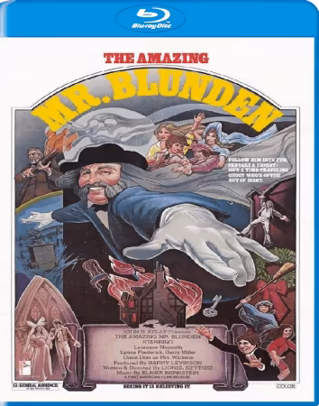The Amazing Mr. Blunden 1972 1080p BluRay x264-OFT