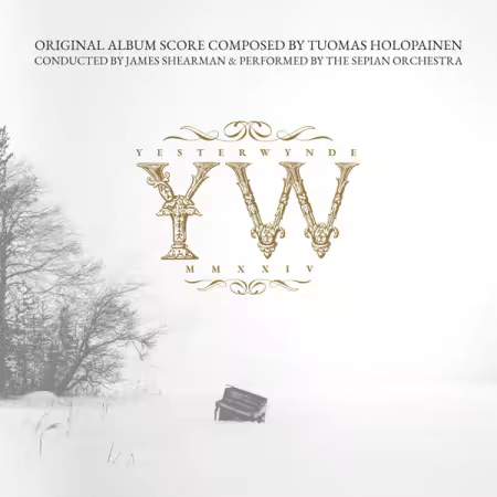 Nightwish - Yesterwynde (Orchestral Version) (2024) (FLAC)