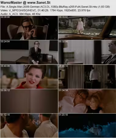 A Single Man 2009 German AC3 DL 1080p BluRay x265-FuN