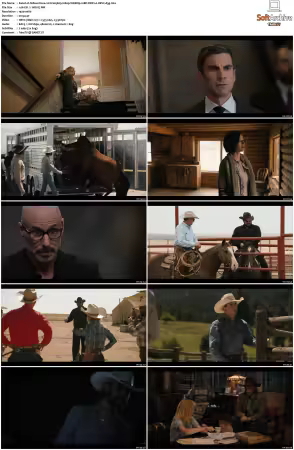 Yellowstone S01-S05 1080p WEBRip 10Bit DDP2.0 HEVC-d3g