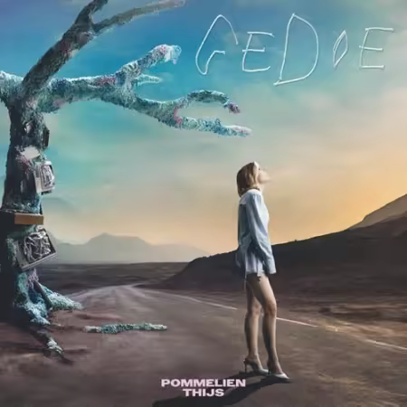 Pommelien Thijs - Gedoe (2025) (Hi-Res) FLAC/MP3