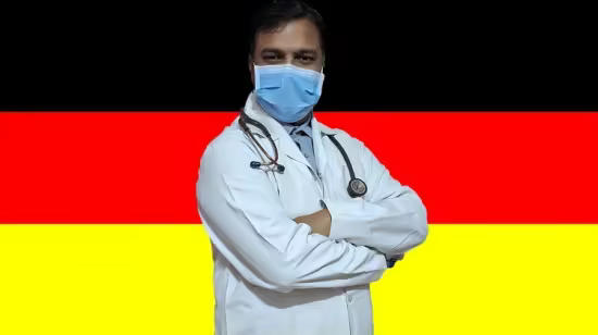 Medical German A1 Beginner Course for Doctors &amp; Nurses