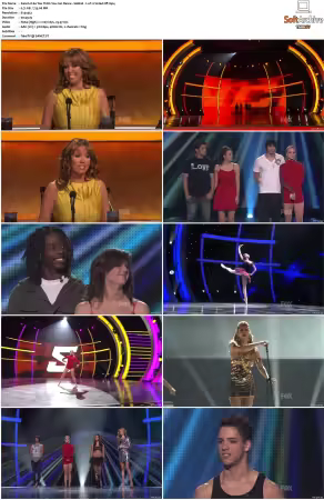 So You Can Think You Can Dance S06 HDTV H264 AAC MP4-PLEX