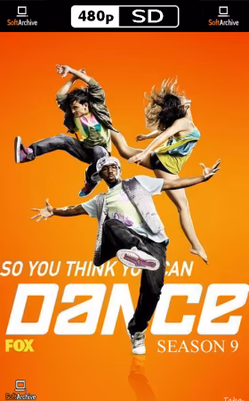 So You Can Think You Can Dance S09 HDTV H264 AAC MP4-PLEX