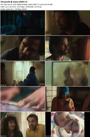 Back Home 2024 1080p WEBRip-LAMA