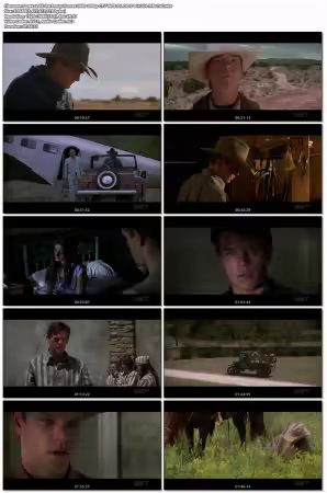 All the Pretty Horses 2000 1080p CTV WEB-DL DD 5.1 H264-PiRaTeS