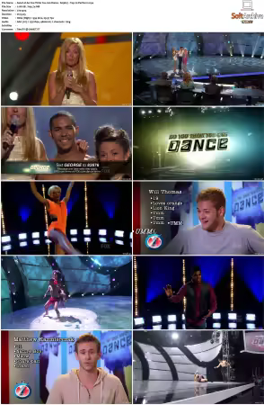 So You Can Think You Can Dance S09 HDTV H264 AAC MP4-PLEX