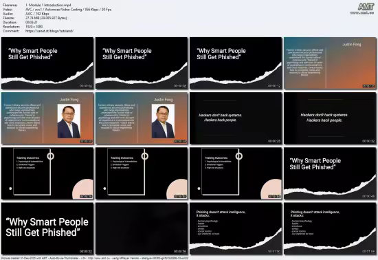Why Smart People Still Get Phished