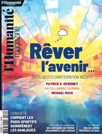 L'Humanité magazine - N.984, 2025