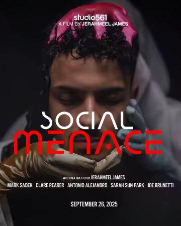 Social Menace 2025 1080p WEBRip-LAMA