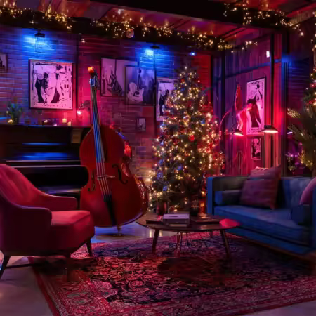 Lounge Christmas - Bossa Nova Christmas (2025)