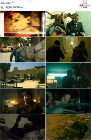 Strike Back S01 S08 1080p BluRay 10Bit DDP5.1 HEVC-d3g