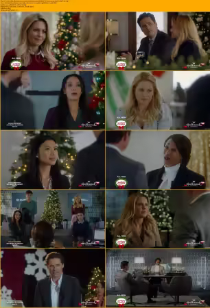 Hallmark 2020 Movie Collection Mixed 720p x264-Solar