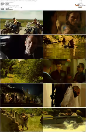 Strike Back S01 S08 1080p BluRay 10Bit DDP5.1 HEVC-d3g
