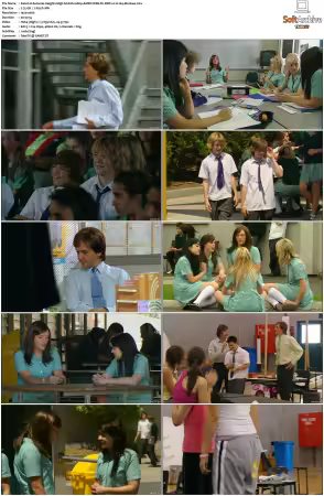 Summer Heights High S01 1080p AMZN WEB-DL DDP2.0 H264-monkee