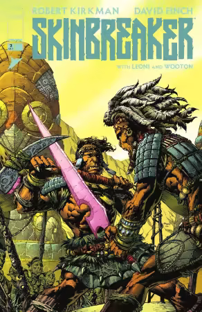 Skinbreaker #2 (2025)