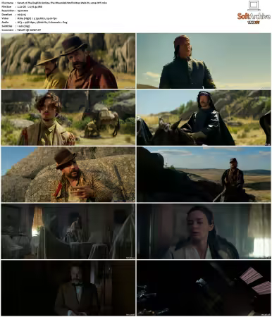 The English S01 1080p Web-DL x264-OFT